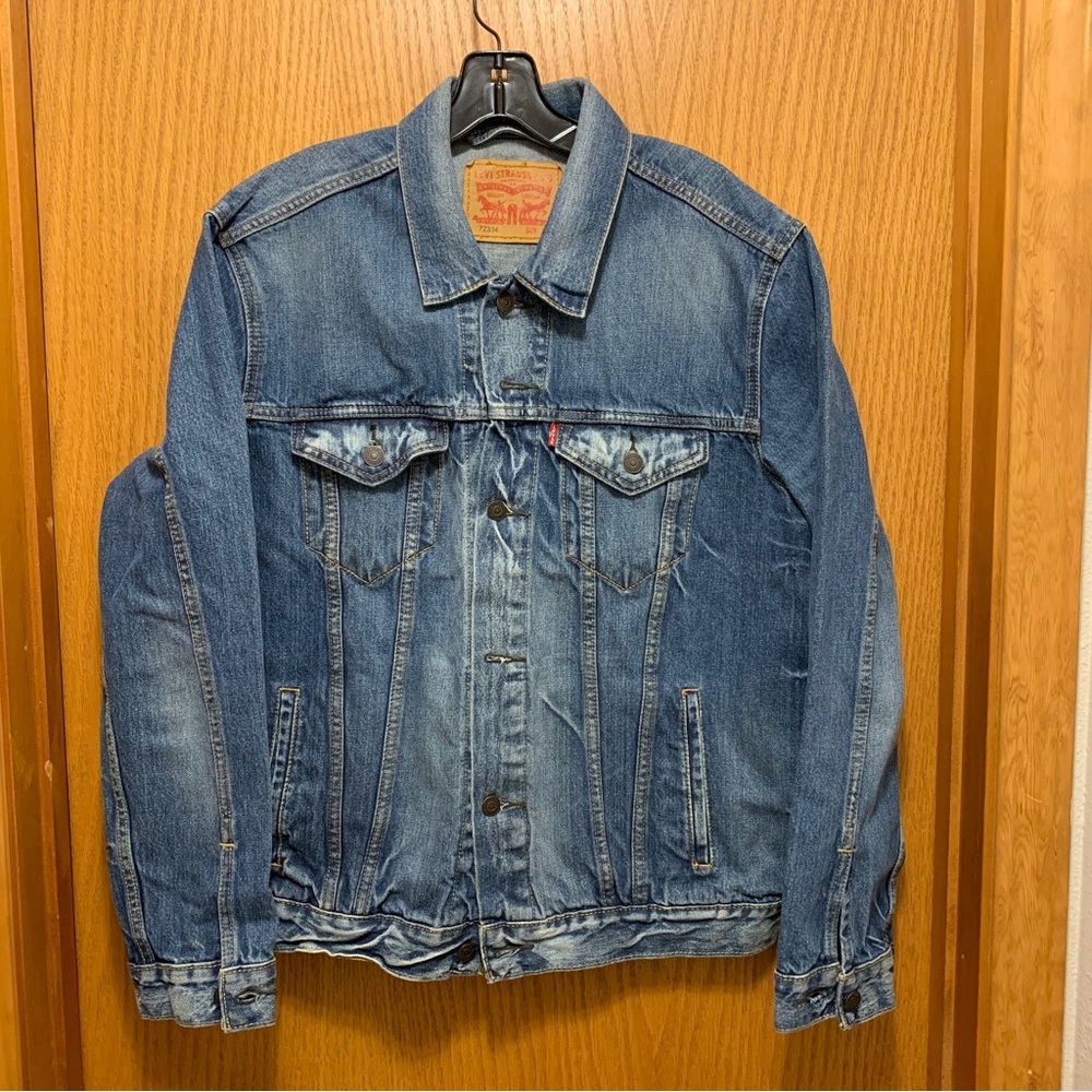 Levi’s Denim Trucker Jacket